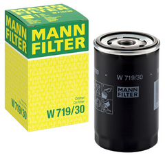 Фильтр оливи MANN W719/30 (VW group)