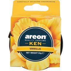 AREON KEN AK20 Vanilla Ароматизатор - 35 г.