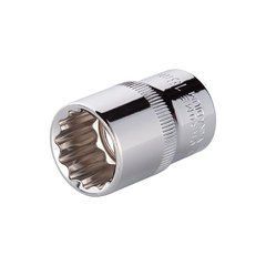 Головка 12 &ndash; гран. INTERTOOL ET-0218 18мм. (1/2)