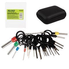 ALLOID DR-8910 Набор съемников для демонтажа контактов