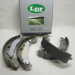 Колодки гальмівні задні LPR 05P677/ Siffert SF2385 (Ford,AC)