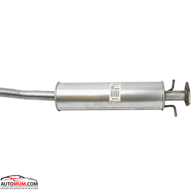 BOSAL 284-481B Резонатор (Lacetti)