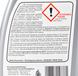 Трансмиссионное масло FEBI 14738 АКПП (желтая) Tiptronic (Dextron III F) (WV group,BMW) - 1л