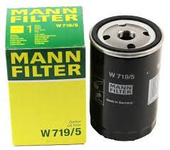 Фильтр масла MANN W719/5 (VW group)