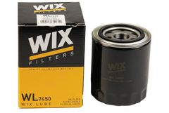 Фильтр оливи WIX WL7450 (OC526) (Hyundai H1;Kia Sorento 2,5CRDi >02г)