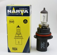 NARVA 48004 Лампа галогенна НВ1 (P29t) 12V65/45W
