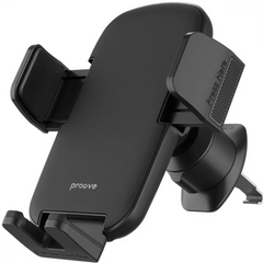 Тримач телефону в автомобіль (дефлектор на обхват) Proove Perfect Pro Air Outlet Car Mount