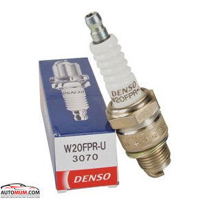 Свеча зажигания DENSO (3070) W20FPRU (ГАЗ Волга, Газель ЗМЗ 402,Opel,Skoda)