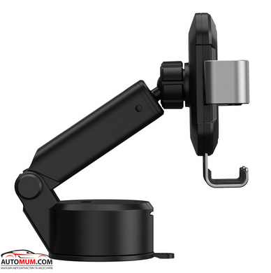 Тримач телефону в авто на обхват присоска Baseus Tank Gravity Car Mount With Suction Base