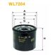 WIX WL7204 Фільтр олії (Nissan, Renault)