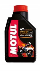 Моторное масло MOTUL 7100 4T MA2 10W-40 -1л