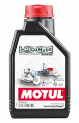 Моторна олива MOTUL LPG-CNG 5W-40 C3 SN - 1л