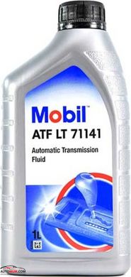 Трансмиссионное масло MOBIL ATF LT 71141 - 1л