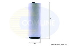 Фильтр воздуха COMLINE EAF078 (WA6573) (BMW 320TD (E46)