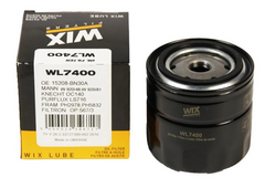 Фильтр масла WIX WL7400 (Nissan)