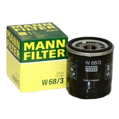 Фильтр оливи MANN W68/3 (OC534) (Toyota)