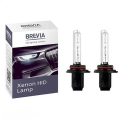 BREVIA 12650 Лампа ксенон НB4 12V35W ( 5000 К)