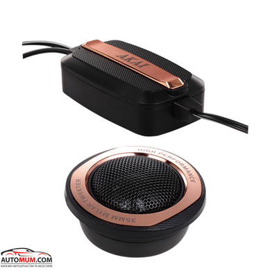 Автоакустика 5,25 (13 см) AKAI TJ-135C двухполосные