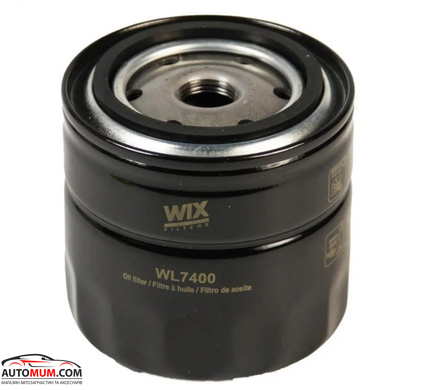 Фильтр масла WIX WL7400 (Nissan)