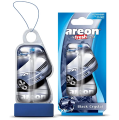 AREON Fresh LC08 Ароматизатор рідкий - 8,5мл (Чорний лід)