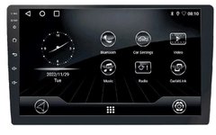 Автомагнітола MP5 2DIN Android 10 "DriveX" UN5Q екран 9.0" QLED/BT/GPS/Wi-Fi/32Гб/ОЗУ 2Гб