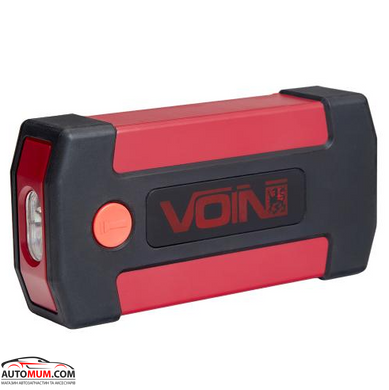 Інверторний пусковий пристрій (стартер) VOIN JS-500 9000mAh/33,3Wh