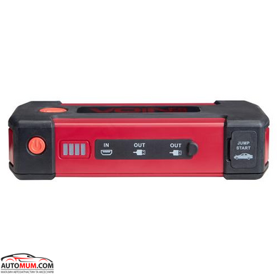 Інверторний пусковий пристрій (стартер) VOIN JS-500 9000mAh/33,3Wh