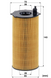 Фильтр оливи MANN HU820/2x (Jeep Cherokee 2,8CRD(TD) >05г)