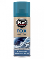 K2 K631 Fox Антизапотівач для скла - 150мл