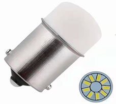 Світлодіодна лампа GS 11060 G18,5(BA15s) -2шт