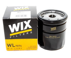 Фильтр масла WIX WL7074 (Ford,Volvo )