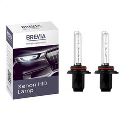 BREVIA 12643 Лампа ксенон НB4 12V35W (4300 К)