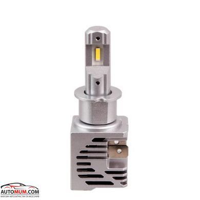 Светодиодные лампы головного света PULSO M4-H3/LED-chips CREE/9-32v/2x25w/4500Lm/-6000K-2шт