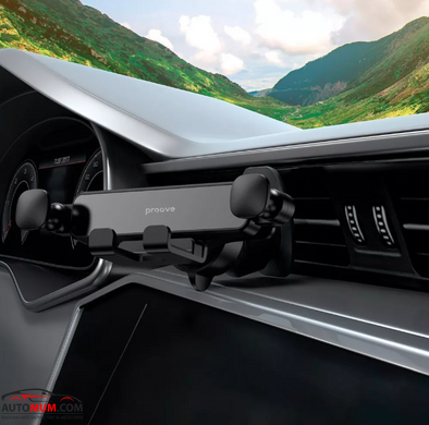 Тримач мобільного телефону Proove Gravity Lite Air Outlet Car Mount (дефлектор)