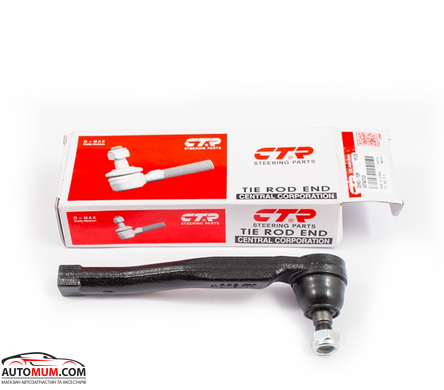 CTR CE0287R (CEKD-13R) Наконечник рульової тяги правий (Aveo 1,5)