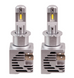 Светодиодные лампы головного света PULSO M4-H3/LED-chips CREE/9-32v/2x25w/4500Lm/-6000K-2шт