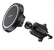 Тримач телефона в авто Proove Carbon Magnetic Air Mount Magnetic Ring