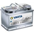 Акумулятор Varta E39 AGM 70Ah (Євро) - 760A