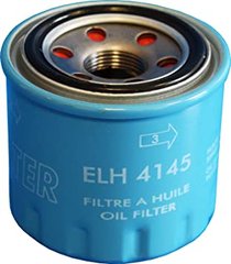 Фильтр оливи MECAFILTER ELH4145 (W815/81 WL7130 PH3531) (Honda)