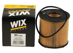Фильтр масла WIX WL7306 (Opel,Renault)