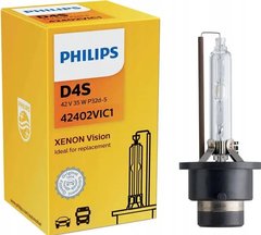PHILIPS Лампа ксенон D4R (4300 К)