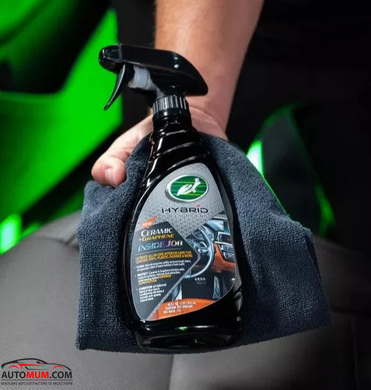 Очиститель пластика TURTLE WAX TW 54061 Hibrid Solutions Inside Job - 500мл