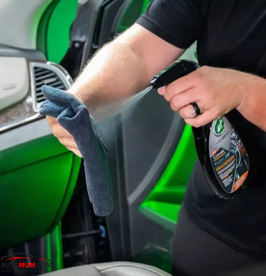 Очиститель пластика TURTLE WAX TW 54061 Hibrid Solutions Inside Job - 500мл