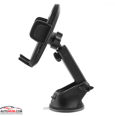Тримач для мобільного телефону Proove Longway Plaid Suction Type Car Mount (присоска)