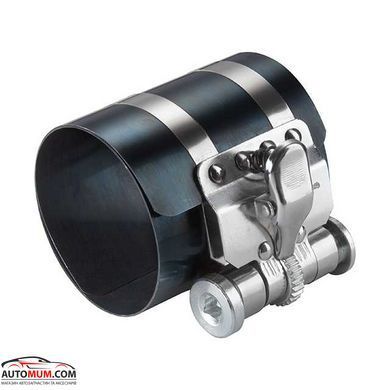 INTERTOOL HT-7063 Пристрій для встановлення поршневих кілець 53-125мм (обтискання)