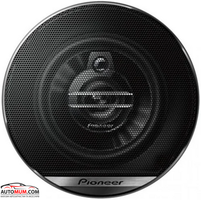 Автоакустика 4" PIONEER TS-G1030F Трисмугова -10см.