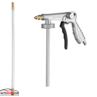 Пістолет під гравітекс INTERTOOL PT-0703/ALLOID PG-70