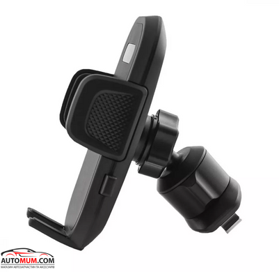 Тримач телефону в автомобілі Proove Longway Silicone Air Outlet Car Mount