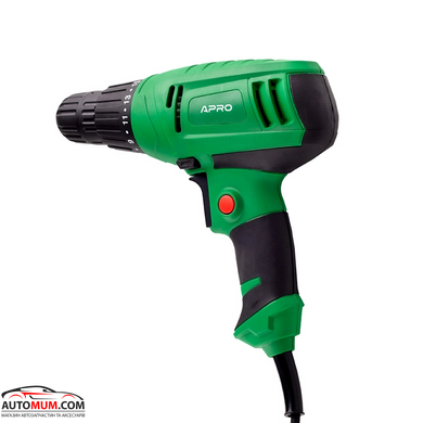 Дрель-шуруповерт сетевой APRO 899151 D650
