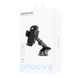 Тримач для мобільного телефону Proove Longway Plaid Suction Type Car Mount (присоска)